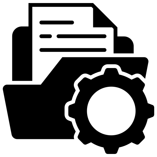 Product Management service icon